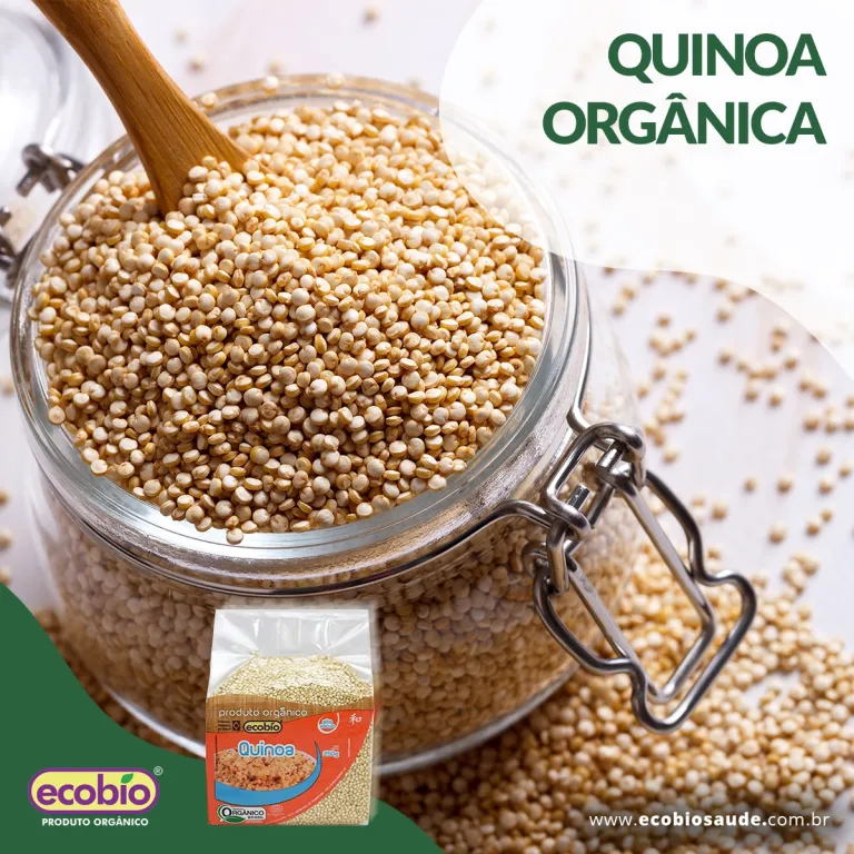 Quinoa Orgânica